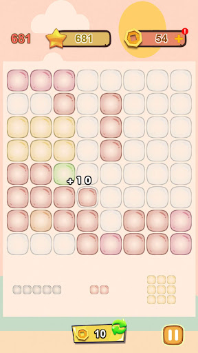 Prism Bubble Grid Tactics official screen 3